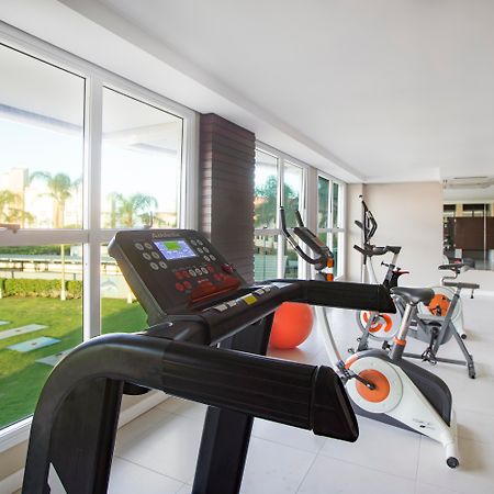 Oceania Park Hotel Spa & Convention ฟลอเรียนอโปลิส ภายนอก รูปภาพ
