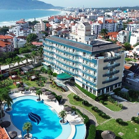 Oceania Park Hotel Spa & Convention ฟลอเรียนอโปลิส ภายนอก รูปภาพ