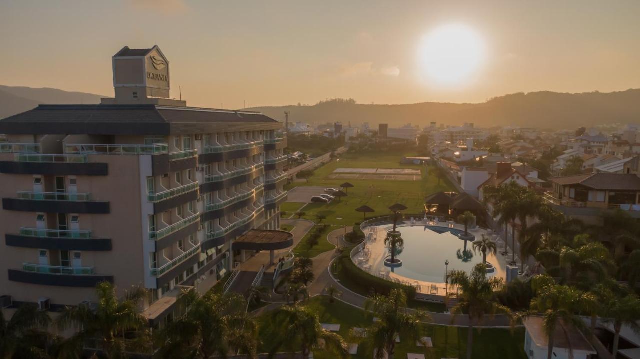 Oceania Park Hotel Spa & Convention ฟลอเรียนอโปลิส ภายนอก รูปภาพ