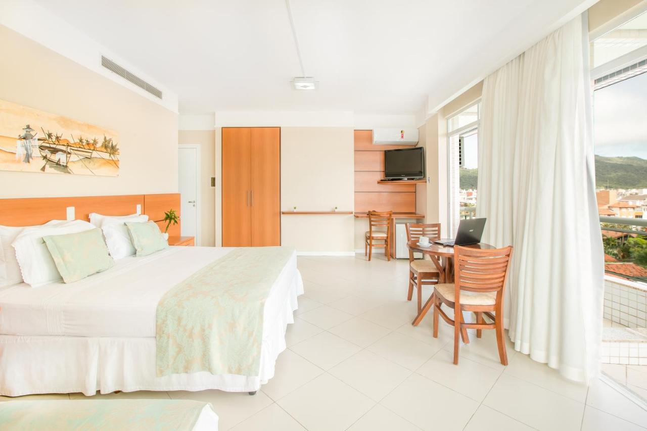 Oceania Park Hotel Spa & Convention ฟลอเรียนอโปลิส ภายนอก รูปภาพ