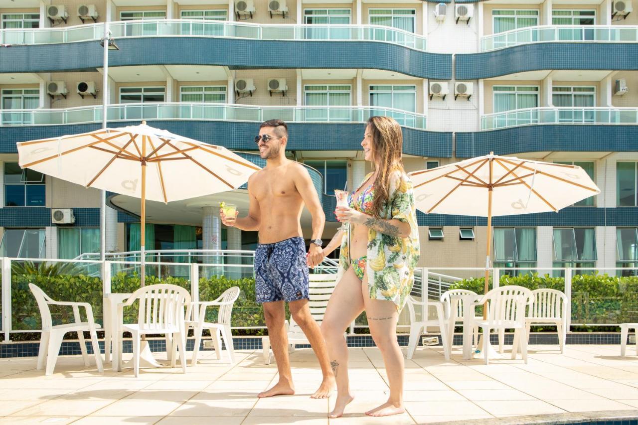 Oceania Park Hotel Spa & Convention ฟลอเรียนอโปลิส ภายนอก รูปภาพ