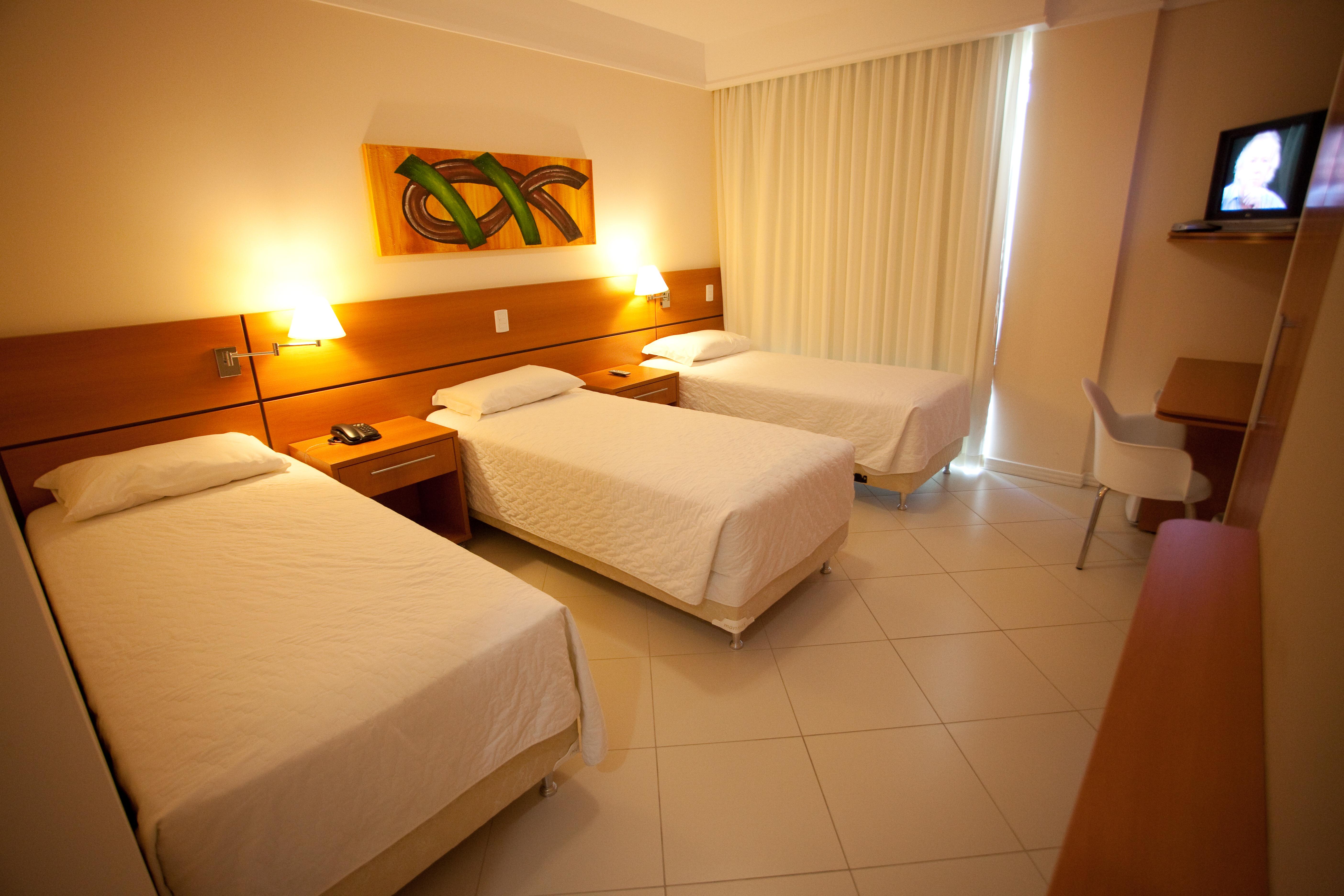 Oceania Park Hotel Spa & Convention ฟลอเรียนอโปลิส ภายนอก รูปภาพ