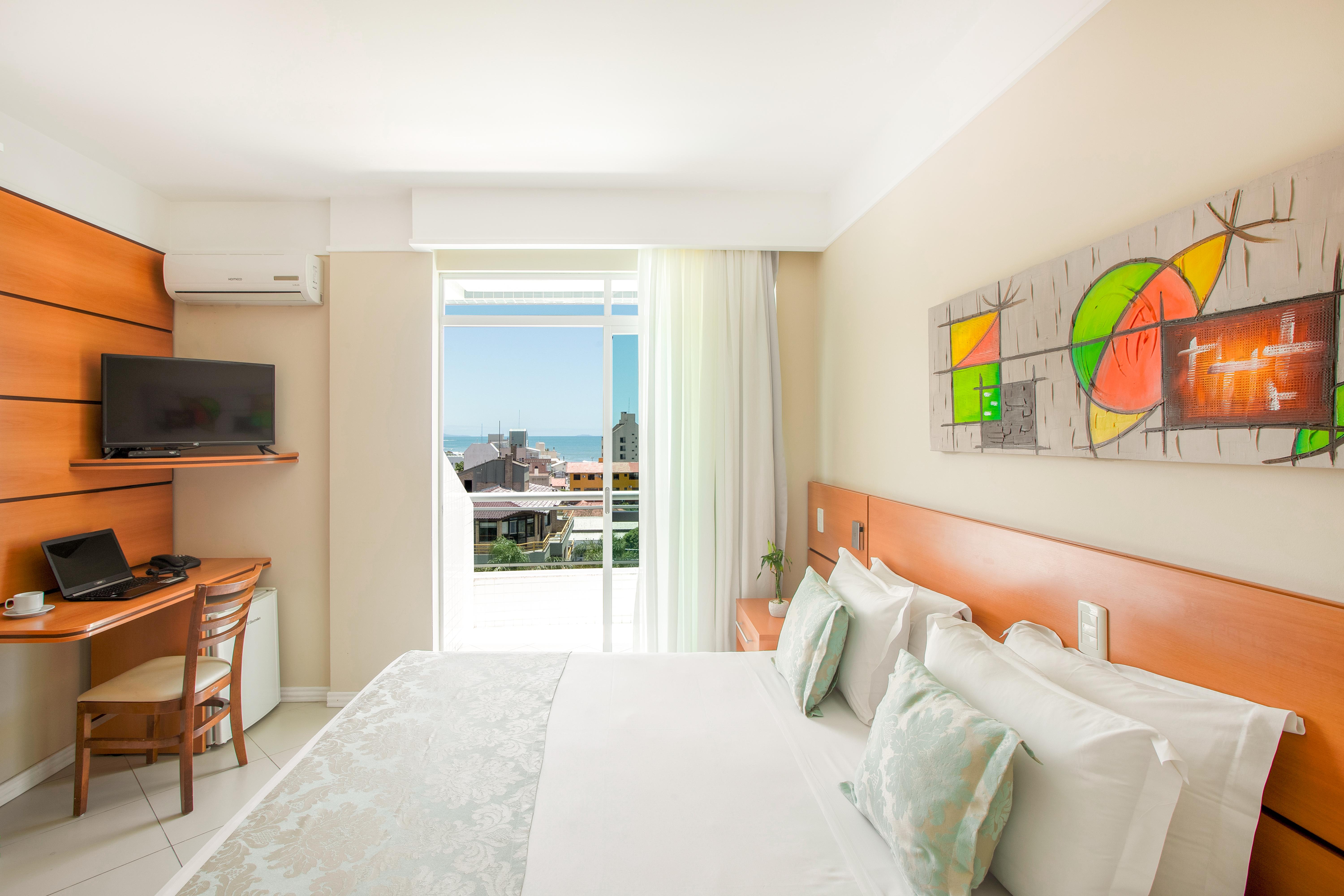 Oceania Park Hotel Spa & Convention ฟลอเรียนอโปลิส ภายนอก รูปภาพ
