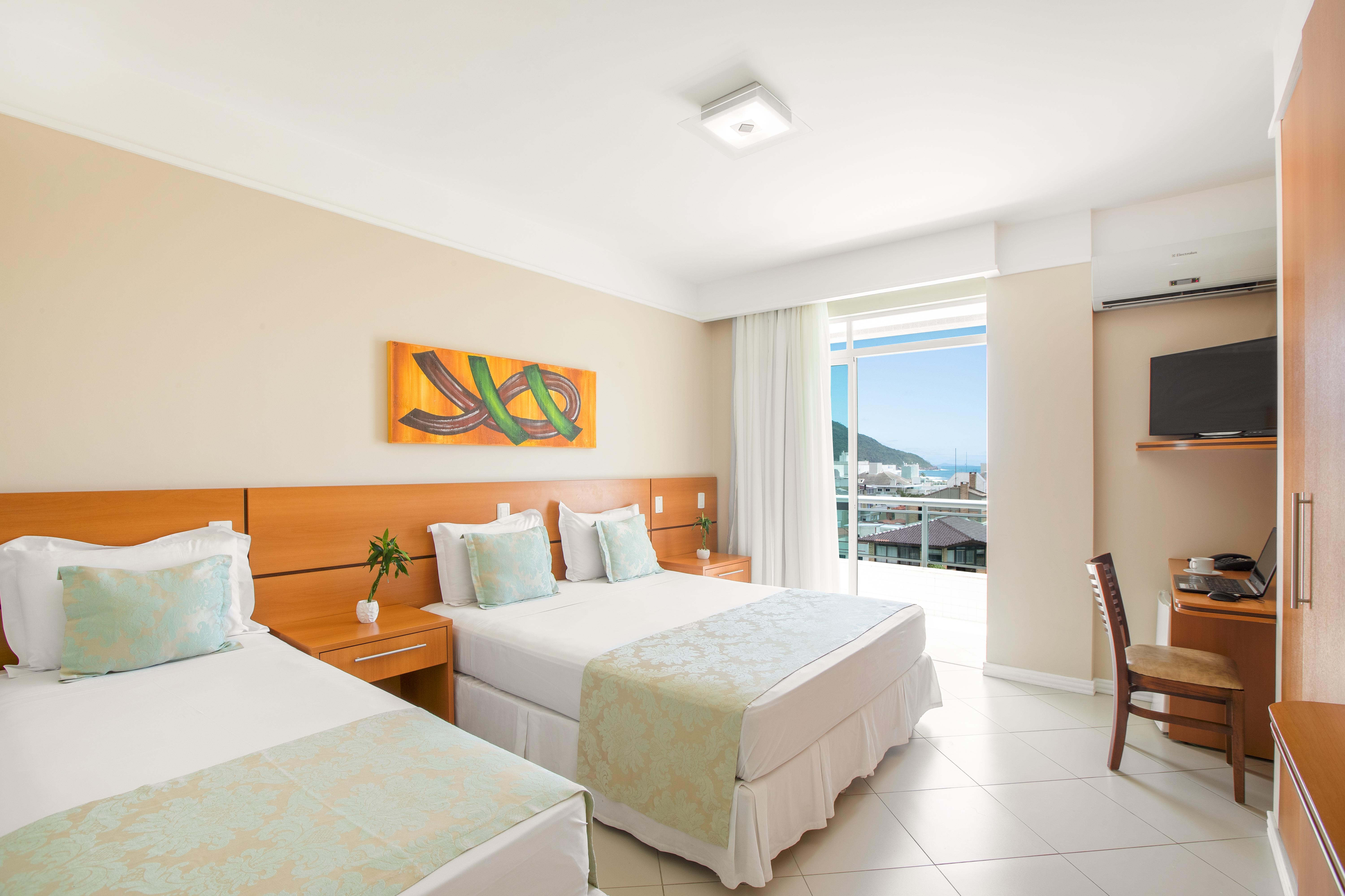 Oceania Park Hotel Spa & Convention ฟลอเรียนอโปลิส ภายนอก รูปภาพ