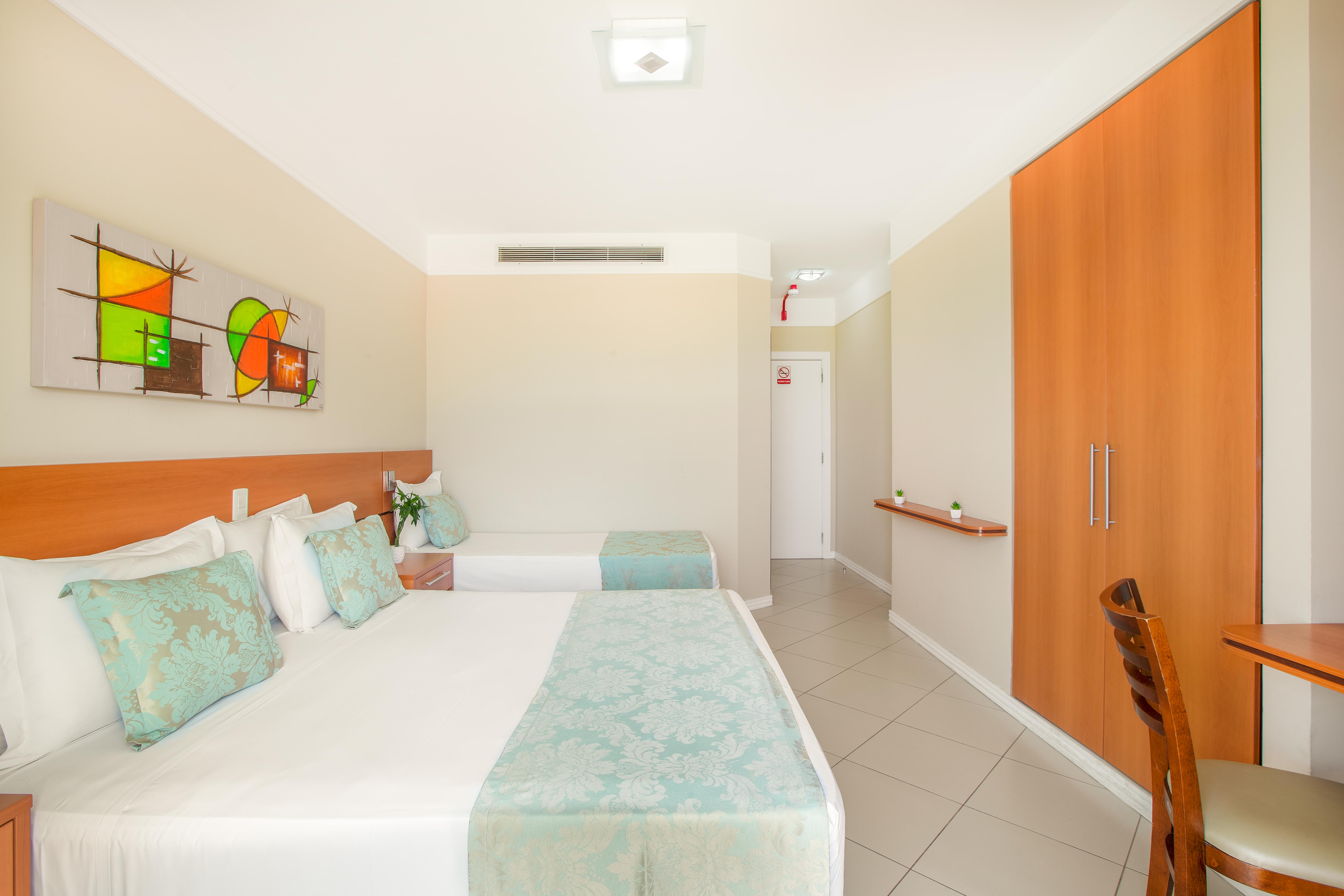 Oceania Park Hotel Spa & Convention ฟลอเรียนอโปลิส ภายนอก รูปภาพ