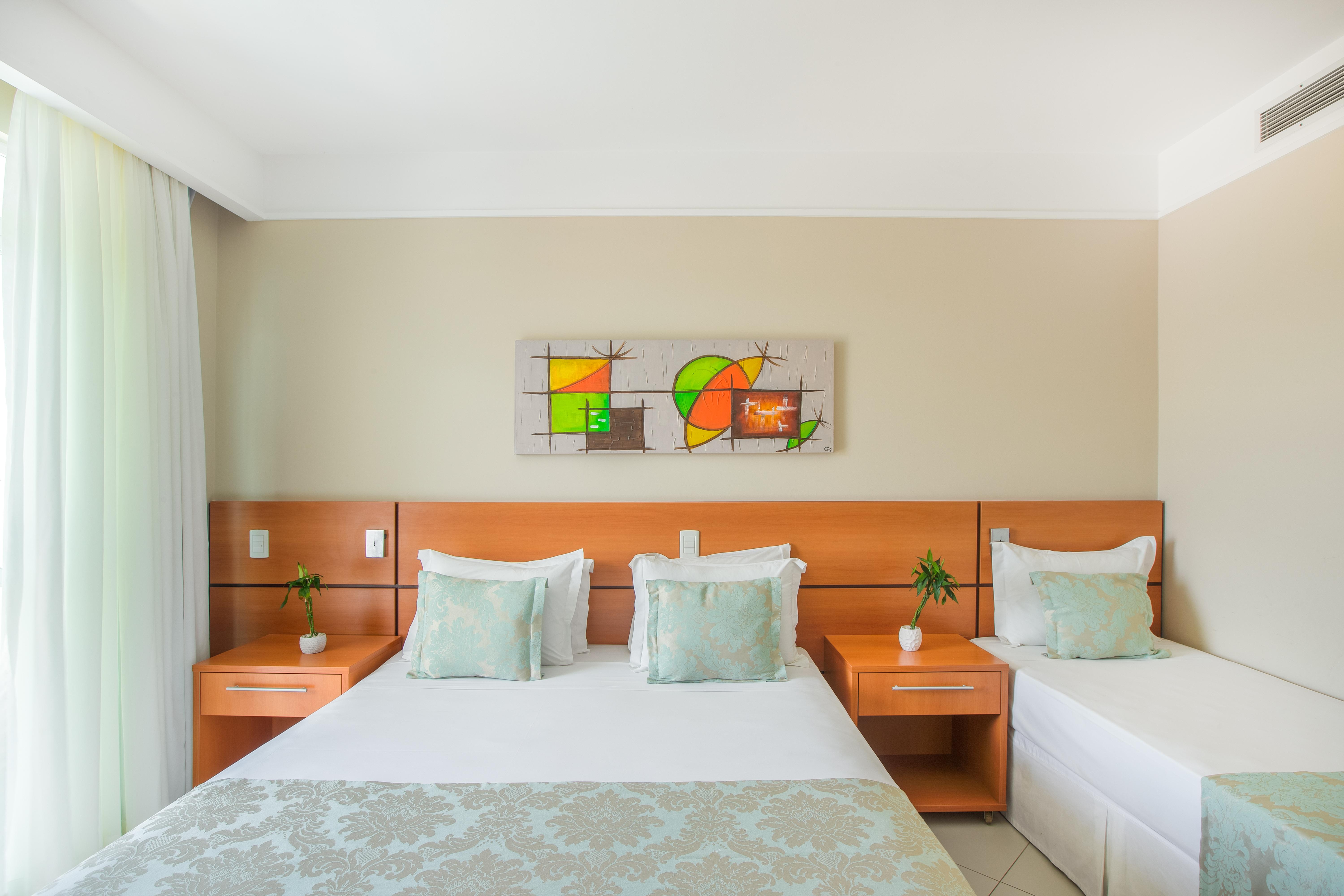 Oceania Park Hotel Spa & Convention ฟลอเรียนอโปลิส ภายนอก รูปภาพ