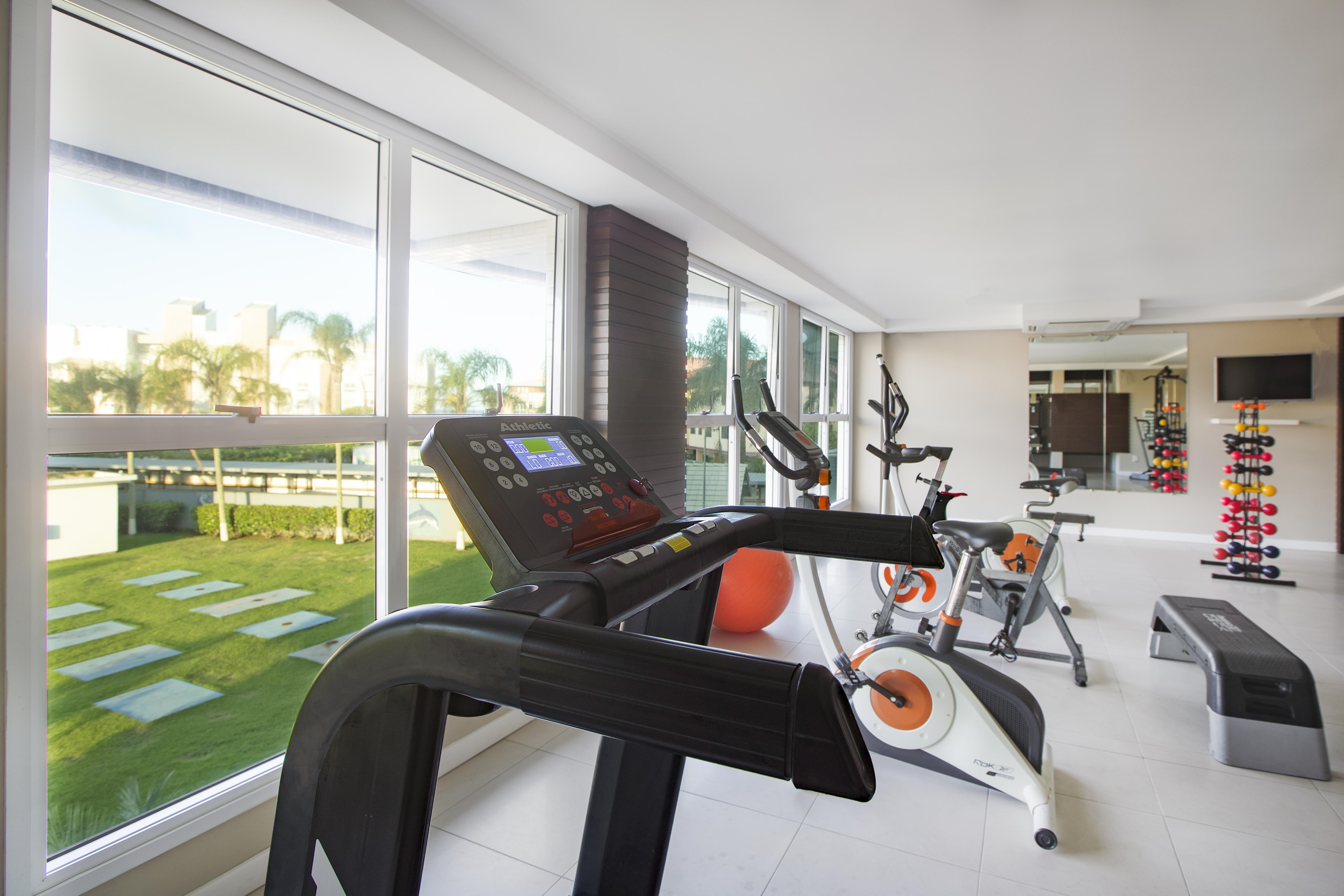 Oceania Park Hotel Spa & Convention ฟลอเรียนอโปลิส ภายนอก รูปภาพ