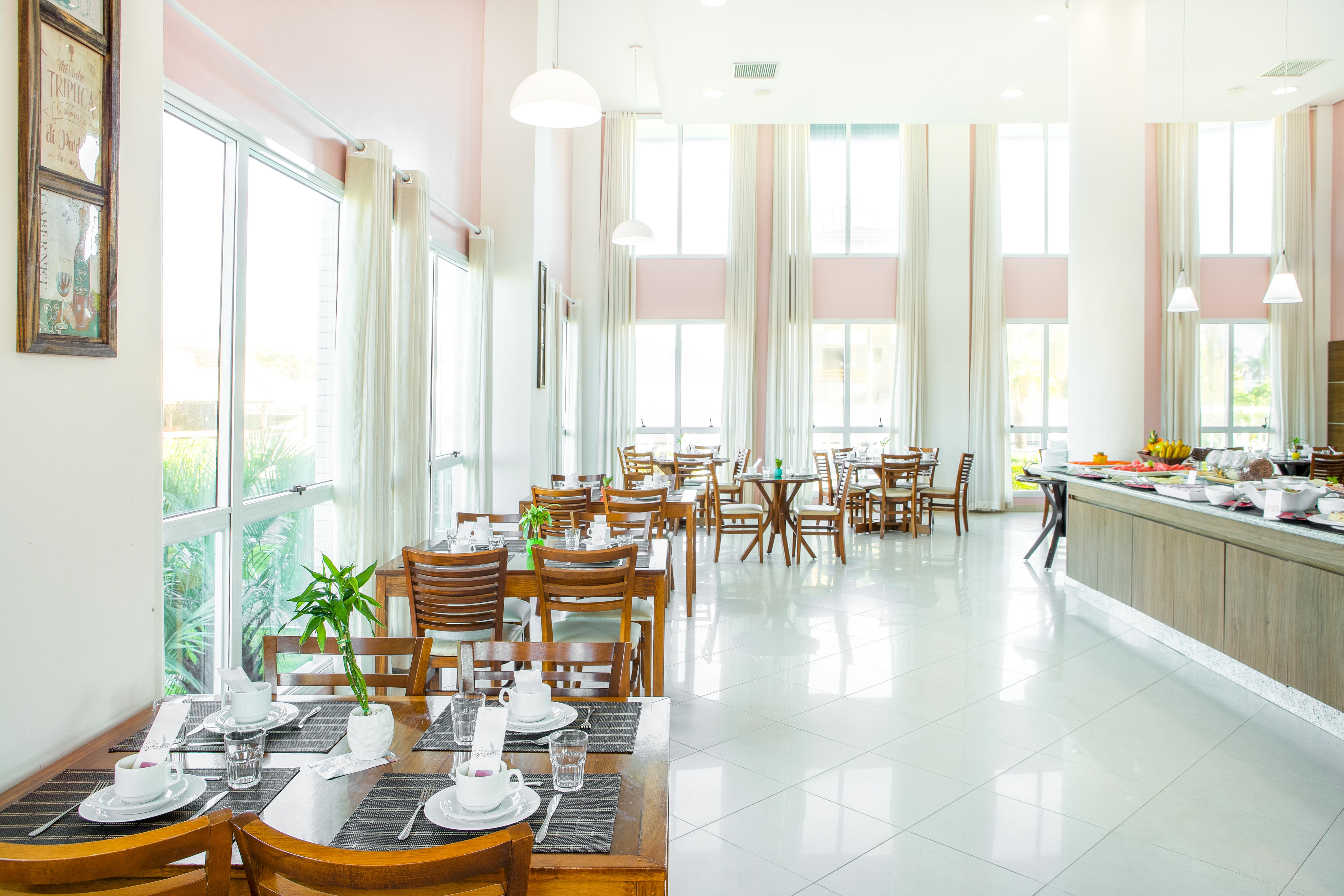 Oceania Park Hotel Spa & Convention ฟลอเรียนอโปลิส ภายนอก รูปภาพ