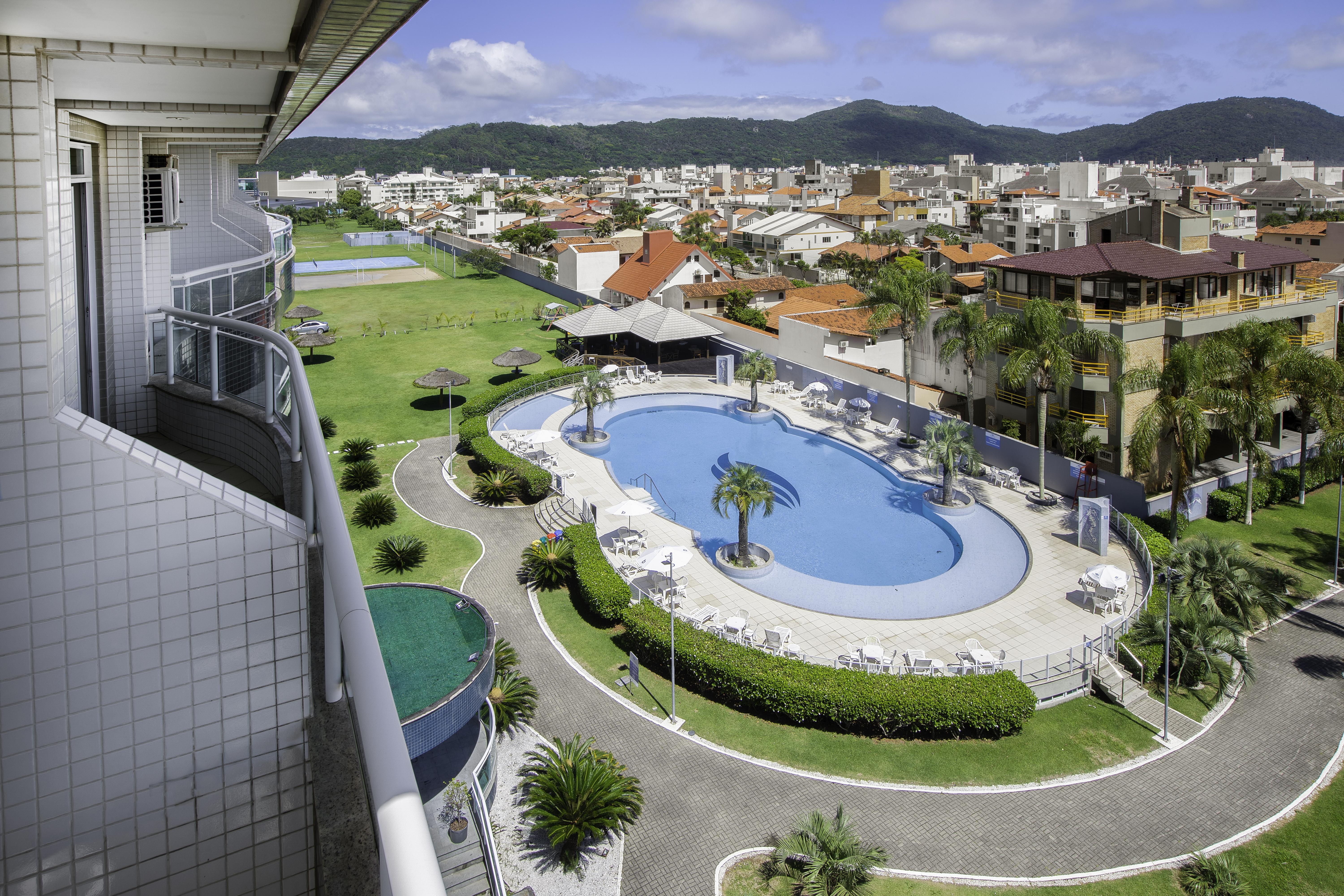 Oceania Park Hotel Spa & Convention ฟลอเรียนอโปลิส ภายนอก รูปภาพ