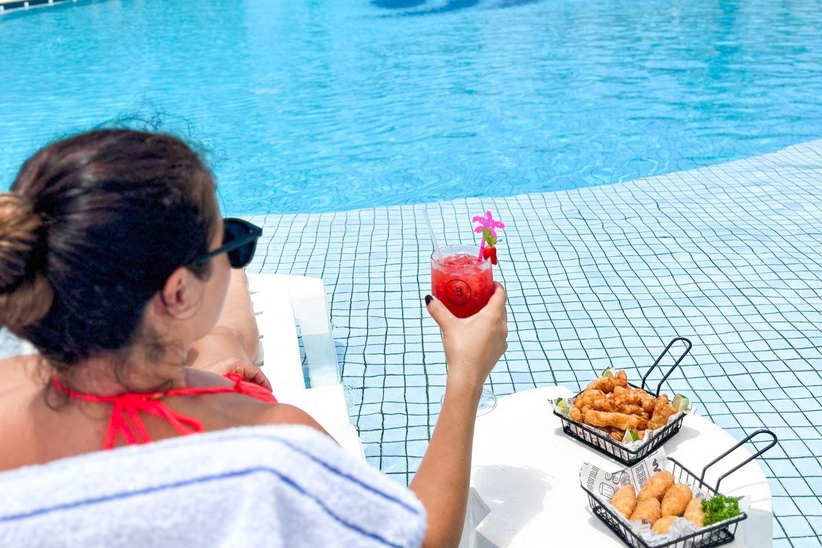 Oceania Park Hotel Spa & Convention ฟลอเรียนอโปลิส ภายนอก รูปภาพ