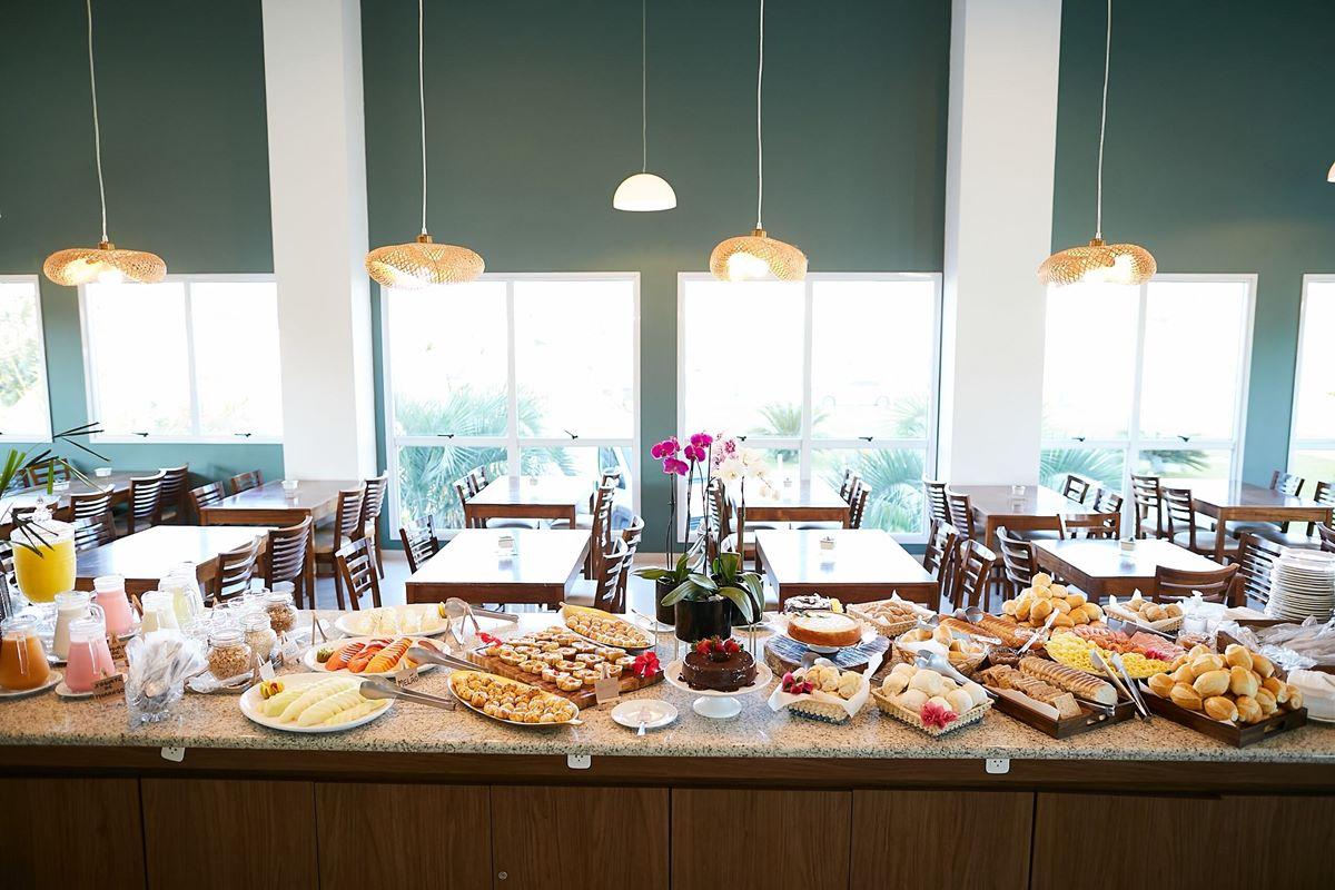 Oceania Park Hotel Spa & Convention ฟลอเรียนอโปลิส ภายนอก รูปภาพ
