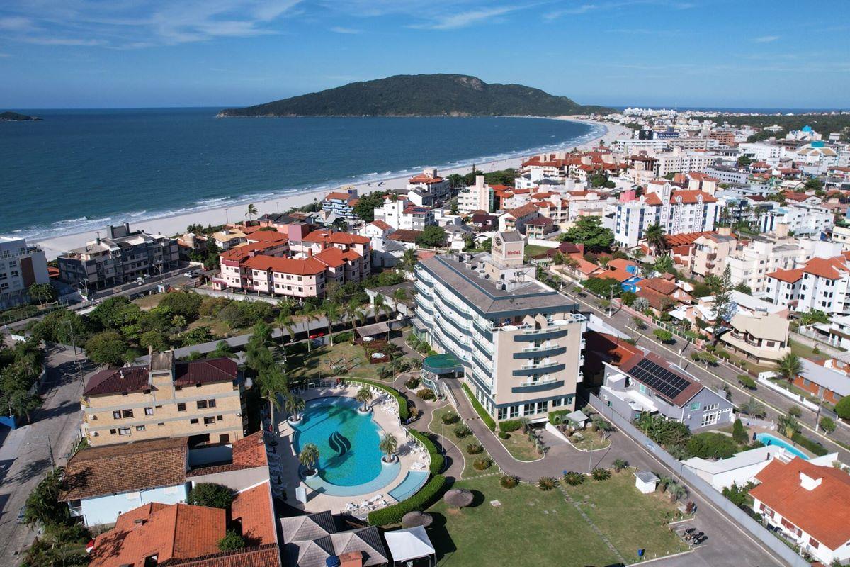 Oceania Park Hotel Spa & Convention ฟลอเรียนอโปลิส ภายนอก รูปภาพ