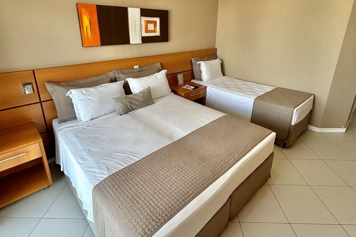 Oceania Park Hotel Spa & Convention ฟลอเรียนอโปลิส ภายนอก รูปภาพ