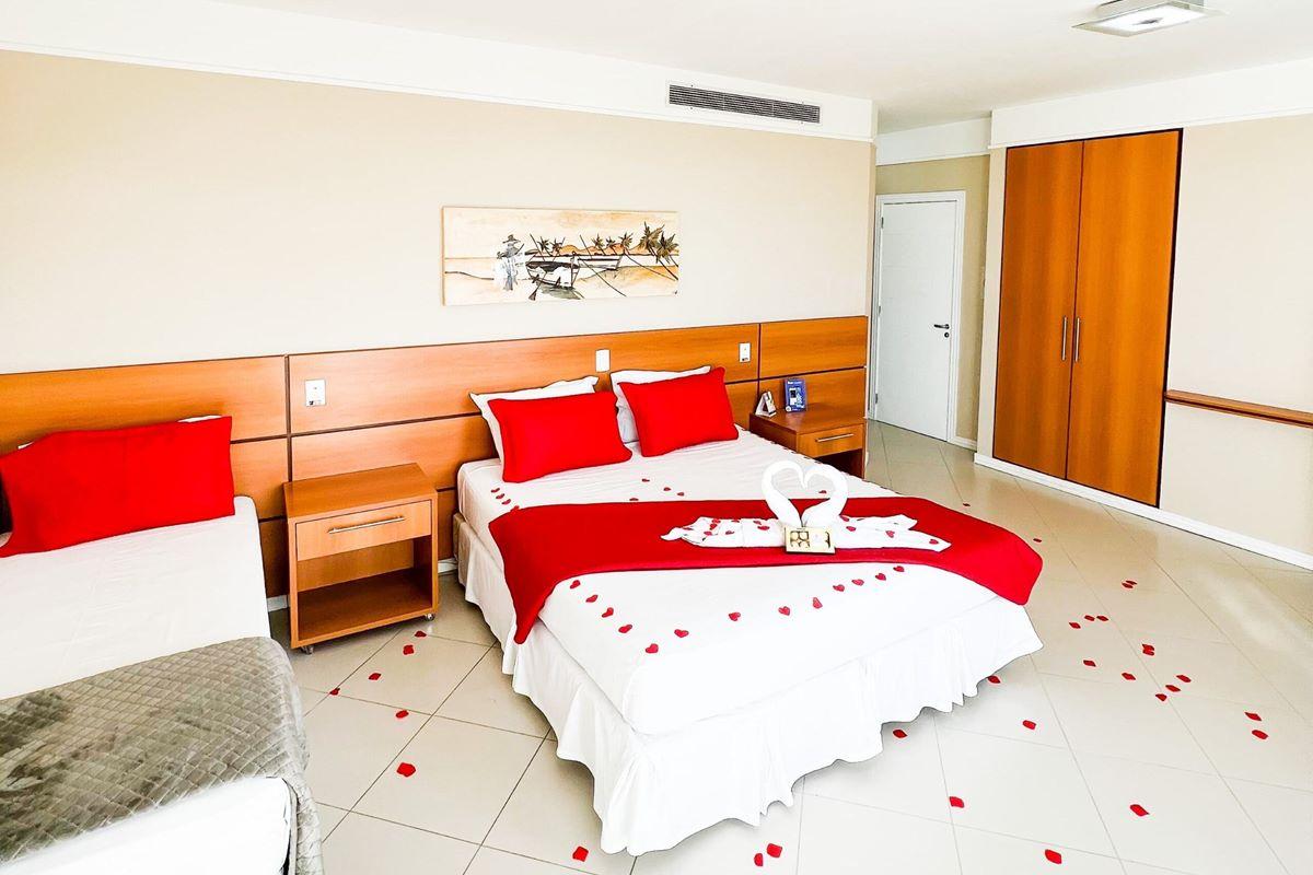 Oceania Park Hotel Spa & Convention ฟลอเรียนอโปลิส ภายนอก รูปภาพ